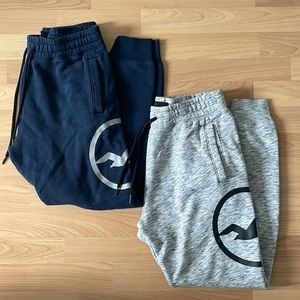 2 Pairs of Hollister Sweats Size XS